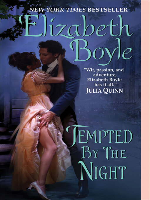 Title details for Tempted by the Night by Elizabeth Boyle - Available